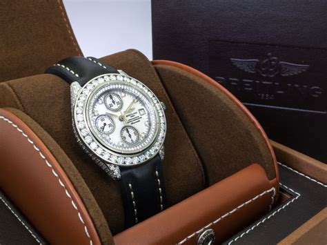 breitling 81950 a|breitling chronomat diamond.